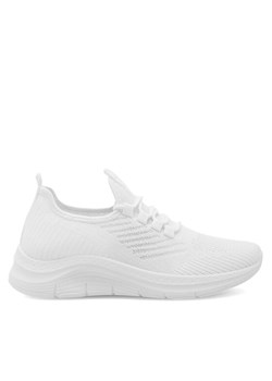 JENNY Sneakersy WFA2706-1 Biały ze sklepu MODIVO w kategorii Buty sportowe damskie - zdjęcie 182654415