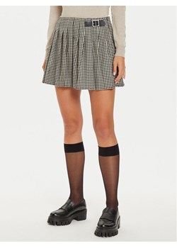 ONLY Spódnica plisowana Cath 15328931 Czarny Regular Fit ze sklepu MODIVO w kategorii Spódnice - zdjęcie 182654416