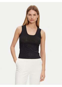 Marciano Guess Top 5RGP21 6311A Czarny Regular Fit ze sklepu MODIVO w kategorii Bluzki damskie - zdjęcie 182654485