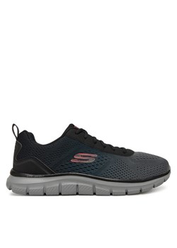 Skechers Sneakersy TRACK 232399 BKCC Czarny ze sklepu MODIVO w kategorii Buty sportowe męskie - zdjęcie 182654486