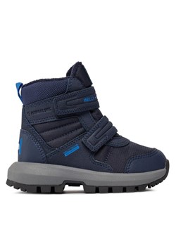 Helly Hansen Śniegowce Jk Bowstring Boot Ht 11645_598 Granatowy ze sklepu MODIVO w kategorii Buty zimowe dziecięce - zdjęcie 182654507