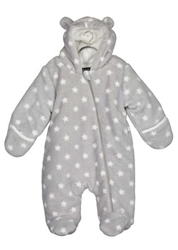 Blue Seven Kombinezon zimowy 485032 Szary Regular Fit ze sklepu MODIVO w kategorii Kombinezony i kurtki - zdjęcie 182654516