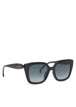 Etro Okulary przeciwsłoneczne 0085/F/S 207827 Czarny ze sklepu MODIVO w kategorii Okulary przeciwsłoneczne damskie - zdjęcie 182654525