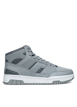 Shaq Sneakersy BREAKER MID AQ95013M-NV Szary ze sklepu MODIVO w kategorii Buty sportowe męskie - zdjęcie 182654545