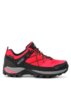 Regatta Trekkingi LadySamarisIIILow RWF835 Różowy ze sklepu MODIVO w kategorii Buty trekkingowe damskie - zdjęcie 182654565