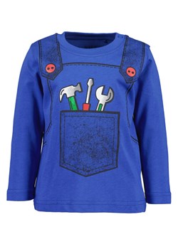 Blue Seven Bluzka 977629 X Niebieski Regular Fit ze sklepu MODIVO w kategorii T-shirty chłopięce - zdjęcie 182654636
