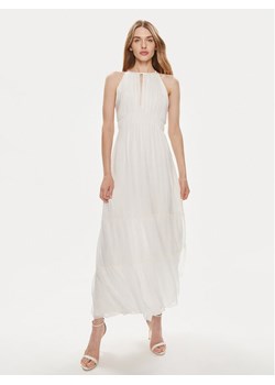 Dixie Sukienka letnia A207J021A Biały Regular Fit ze sklepu MODIVO w kategorii Sukienki - zdjęcie 182654666
