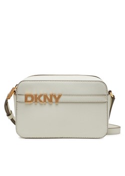 DKNY Torebka R51E1J31 Szary ze sklepu MODIVO w kategorii Listonoszki - zdjęcie 182654757
