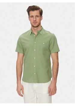 Blend Koszula 20718401 Zielony Regular Fit ze sklepu MODIVO w kategorii Koszule męskie - zdjęcie 182654759
