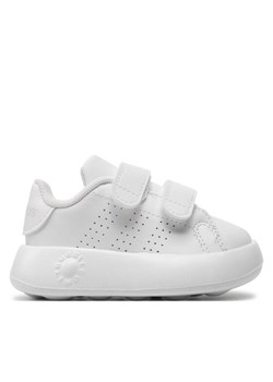 adidas Sneakersy Advantage Cf I  ID5283 Biały ze sklepu MODIVO w kategorii Buty sportowe dziecięce - zdjęcie 182654795