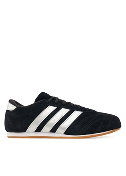 adidas Sneakersy Taekwondo JQ0557 Czarny ze sklepu MODIVO w kategorii Buty sportowe damskie - zdjęcie 182654835