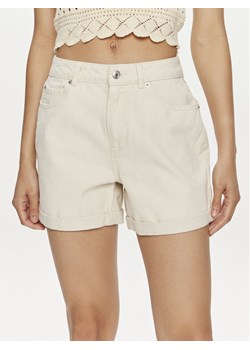 Vero Moda Szorty jeansowe Zuri 10279493 Różowy Regular Fit ze sklepu MODIVO w kategorii Szorty - zdjęcie 182654906