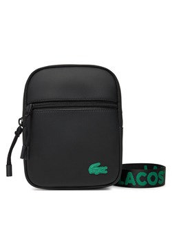 Lacoste Saszetka NH4679TX Czarny ze sklepu MODIVO w kategorii Torby męskie - zdjęcie 182654936