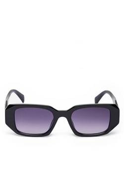 JENNY Okulary przeciwsłoneczne 4WF-012-SS25 Czarny ze sklepu MODIVO w kategorii Okulary przeciwsłoneczne damskie - zdjęcie 182654959