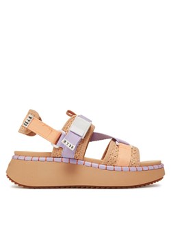 Steve Madden Sandały Decorum SM11003017 Kolorowy ze sklepu MODIVO w kategorii Sandały damskie - zdjęcie 182654978