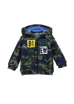 Original Marines Bluza DCA0647NM Zielony Regular Fit ze sklepu MODIVO w kategorii Bluzy chłopięce - zdjęcie 182655005