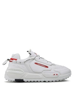 Polo Ralph Lauren Sneakersy Ps200-Sk-Ltl 809841218001 Biały ze sklepu MODIVO w kategorii Buty sportowe męskie - zdjęcie 182655026