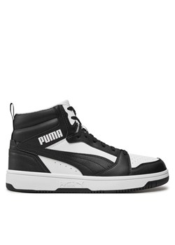 Puma Sneakersy Rebound v6 392326 31 Biały ze sklepu MODIVO w kategorii Buty sportowe męskie - zdjęcie 182655048