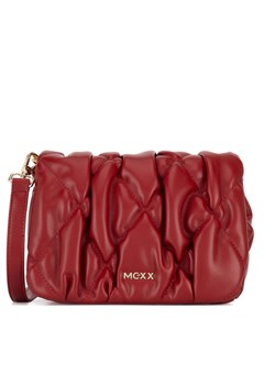 MEXX Torebka MEXX-B-022-06 Czerwony ze sklepu MODIVO w kategorii Listonoszki - zdjęcie 182655078