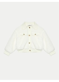 Original Marines Kurtka bomber DEA3583F Biały Regular Fit ze sklepu MODIVO w kategorii Kurtki dziewczęce - zdjęcie 182655125