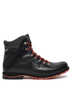Rossignol Kozaki 1907 Chamonix 2.0 RNMMD1 Czarny ze sklepu MODIVO w kategorii Buty zimowe męskie - zdjęcie 182655156