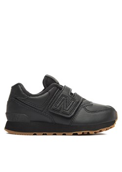New Balance Sneakersy PV574NBB Czarny ze sklepu MODIVO w kategorii Buty sportowe dziecięce - zdjęcie 182655215