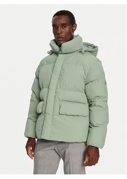 BOSS Kurtka zimowa C-Celvie 50524002 Zielony Regular Fit ze sklepu MODIVO w kategorii Kurtki męskie - zdjęcie 182655227