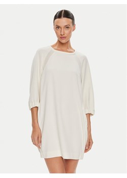 Marella Sukienka codzienna Karlie 32261408 Beżowy Regular Fit ze sklepu MODIVO w kategorii Sukienki - zdjęcie 182655237