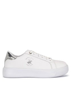 Beverly Hills Polo Club Sneakersy V12-712 Biały ze sklepu MODIVO w kategorii Buty sportowe damskie - zdjęcie 182655257