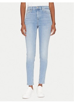Tommy Jeans Jeansy Nora DW0DW20651 Niebieski Skinny Fit ze sklepu MODIVO w kategorii Jeansy damskie - zdjęcie 182655276