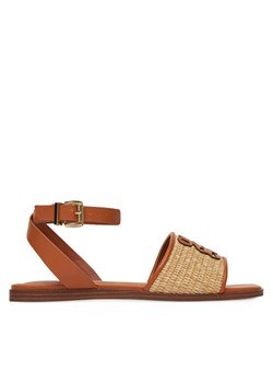 Nine West Sandały CWBFS181-03 Brązowy ze sklepu MODIVO w kategorii Sandały damskie - zdjęcie 182655345