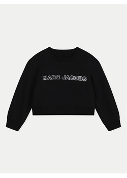 Marc Jacobs Bluza W60263 M Czarny Regular Fit ze sklepu MODIVO w kategorii Bluzy chłopięce - zdjęcie 182655367