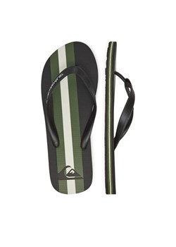 Quiksilver Japonki 839473 Czarny - id: 5906751015025 - marki Quiksilver - 182655376 Quiksilver Japonki 839473 Czarny ze sklepu MODIVO w kategorii Klapki męskie - zdjęcie 182655376