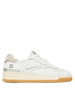 D.A.T.E. Sneakersy Hill Low W421-TP-CA Biały ze sklepu MODIVO w kategorii Buty sportowe damskie - zdjęcie 182655405