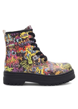 DeeZee Botki AVO-81587-001 Kolorowy ze sklepu MODIVO w kategorii Buty zimowe dziecięce - zdjęcie 182655445
