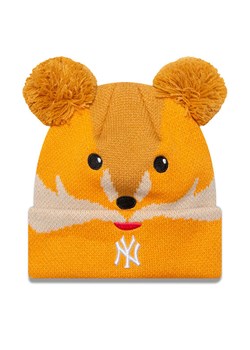 New Era Czapka Tod Animal Pom 60565309 Pomarańczowy ze sklepu MODIVO w kategorii Czapki dziecięce - zdjęcie 182655448