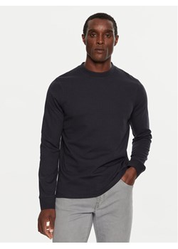 INDICODE Longsleeve Valento 45-660 Granatowy Regular Fit ze sklepu MODIVO w kategorii T-shirty męskie - zdjęcie 182655479