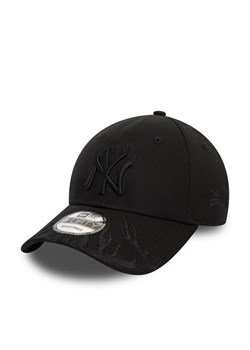 New Era Czapka z daszkiem Mlb Flame 9Forty 60565344 Granatowy ze sklepu MODIVO w kategorii Czapki z daszkiem męskie - zdjęcie 182655497