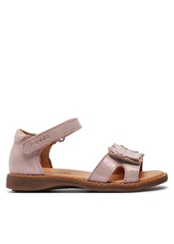 Froddo Sandały Lore Closed Heel G3150246-1 M Różowy ze sklepu MODIVO w kategorii Sandały dziecięce - zdjęcie 182655506