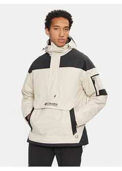Columbia Kurtka anorak Challenger™ II 2090991 Beżowy Active Fit ze sklepu MODIVO w kategorii Kurtki męskie - zdjęcie 182655515
