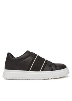 Calvin Klein Jeans Sneakersy V3X9-82087-1355 M Czarny ze sklepu MODIVO w kategorii Buty sportowe dziecięce - zdjęcie 182655518