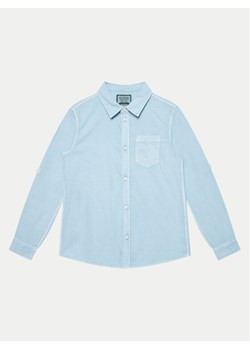 Guess Koszula L4YH00 W9CL0 Niebieski Regular Fit - id: 0000303928476 - marki Guess - 182655535 Guess Koszula L4YH00 W9CL0 Niebieski Regular Fit ze sklepu MODIVO w kategorii Koszule chłopięce - zdjęcie 182655535