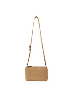 LAUREN RALPH LAUREN Torebka 431951345001 Brązowy ze sklepu MODIVO w kategorii Listonoszki - zdjęcie 182655625