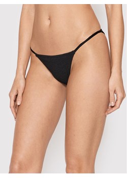 Pieces Dół od bikini Vivian 17121207 Czarny ze sklepu MODIVO w kategorii Stroje kąpielowe - zdjęcie 182655695
