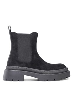 JENNY Sztyblety H13096-21 Czarny ze sklepu MODIVO w kategorii Workery damskie - zdjęcie 182655727