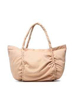 Sprandi Torebka BSU-S-098-88-07 Beżowy ze sklepu MODIVO w kategorii Torby Shopper bag - zdjęcie 182655739