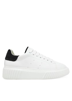 Marc O'Polo Sneakersy RR2M3018 Biały ze sklepu MODIVO w kategorii Buty sportowe damskie - zdjęcie 182655775
