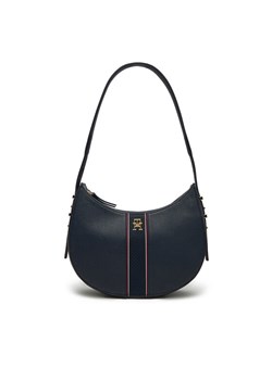 Tommy Hilfiger Torebka AW0AW16899 Granatowy ze sklepu MODIVO w kategorii Torebki damskie - zdjęcie 182655776