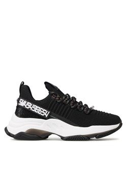 Steve Madden Sneakersy Maxilla-R SM11001603-04004-184 Czarny ze sklepu MODIVO w kategorii Buty sportowe damskie - zdjęcie 182655816