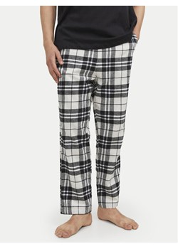 Jack&Jones Spodnie piżamowe Crimon 12182711 Beżowy Regular Fit ze sklepu MODIVO w kategorii Piżamy męskie - zdjęcie 182655865